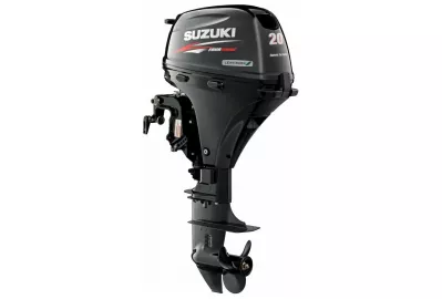 Лодочный мотор бензиновый Suzuki DF20ARL
