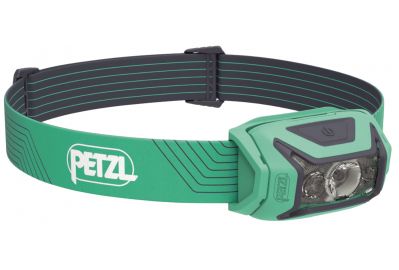 Фонарь налобный Petzl Actik (Green) c батарейками NEW