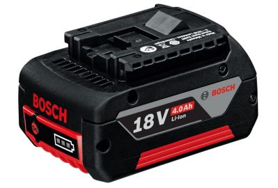 Аккумулятор Bosch GBA 18В 4.0 Ач (1600A00163)