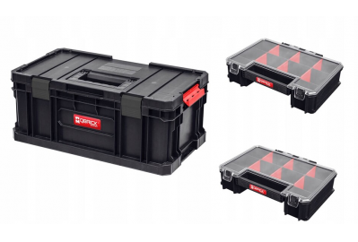 Ящик для инструментов Qbrick System Pro toolbox 2.0 + (z251606pg001)