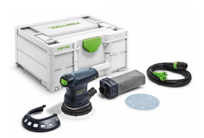 Машина шлифовальная эксцентриковая Festool ETS 125 REQ-Plus 576069
