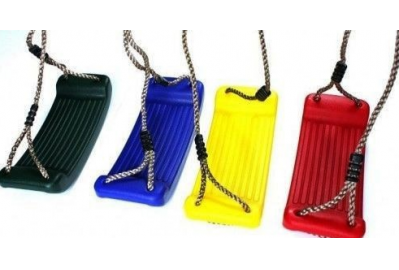 Качели подвесные KBT Standart HDPE 110.001.007.002 розовые