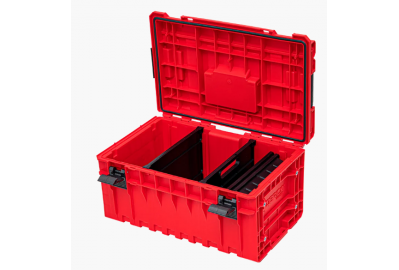 Ящик для инструментов Qbrick System One 350 Vario 2.0 Red Ultr (Z258018PG001)