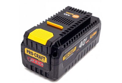 Аккумулятор Procraft 40/4 Universal