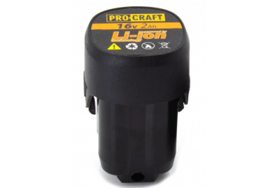 Аккумулятор Procraft 16/2 Universal
