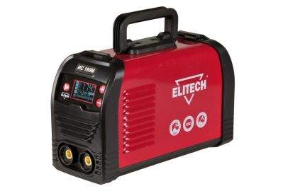 Сварочный инвертор Elitech ИС 180М (E1703.016.00)