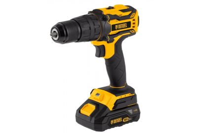 Дрель-шуруповерт аккумуляторная Denzel CIDB-18-02 (26145)