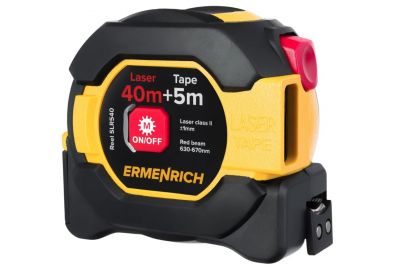Дальномер-рулетка Ermenrich Reel SLR540 (81878)