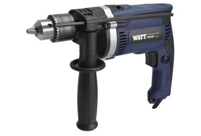 Дрель ударная Watt WSM-800