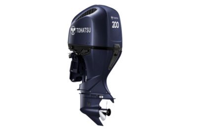 Лодочный мотор Tohatsu BFT200DXRU