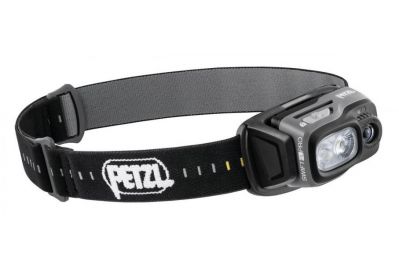 Фонарь налобный Petzl Swift RL Pro (черный)