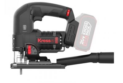 Лобзик аккумуляторный Kress KUE26.9