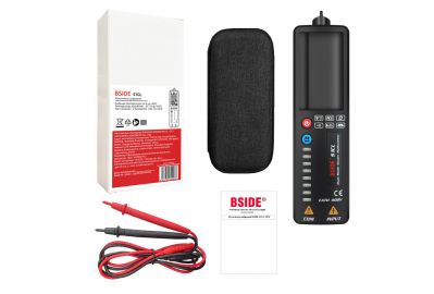 Мультиметр цифровой BSIDE S1CL (064-0008)