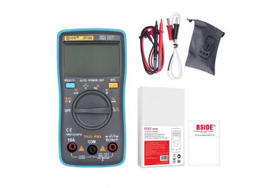 Мультиметр цифровой BSIDE ZT102 (064-0010)