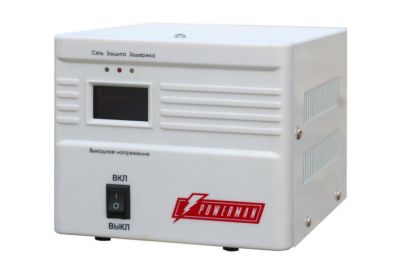 Стабилизатор напряжения Powerman AVS 1000A