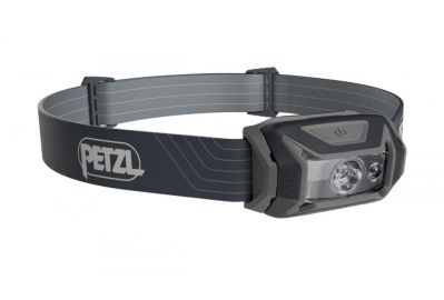 Фонарь налобный Petzl Tikka Headlamp (серый)
