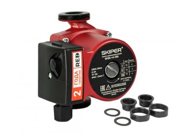 Насос циркуляционный Skiper SP25-40-130