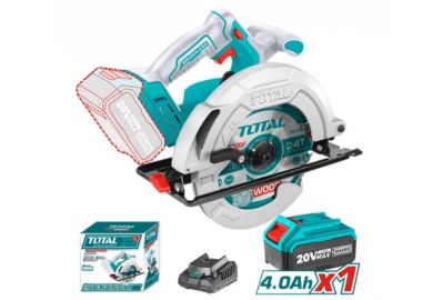 Пила циркулярная TOTAL TSLI18511