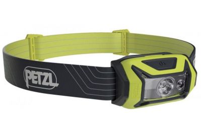 Фонарь налобный Petzl Tikka (желтый)