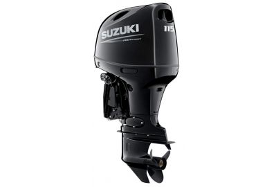 Лодочный мотор Suzuki DF115BTX