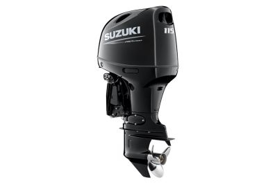 Лодочный мотор Suzuki DF115BZGL