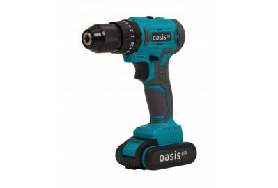 Дрель-шуруповерт аккумуляторная Oasis ASU-12V Pro (J)
