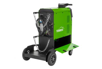 Сварочный инвертор Torros TIG315Pulse LCD AC/DC (T3102)