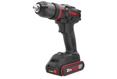 Дрель-шуруповерт аккумуляторная Kress KUС30.1