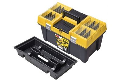 Ящик для инструментов Patrol Skr Stuff Carbo Semi Profi Alu 26