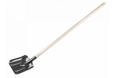 Лопата Startul Garden совковая с черенком 1400мм с ребрами жесткости (ST6097-02)