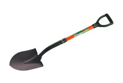 Лопата Startul Garden штыковая подборочная с черенком 1020мм (ST6085-02)
