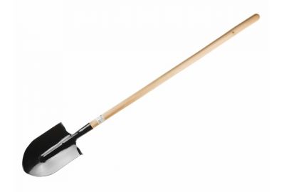 Лопата Startul Garden штыковая с черенком 1480мм (ST6097-01)