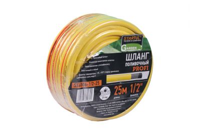 Шланг Startul Garden Profi поливочный 1" 25м (ST6006-1-25)
