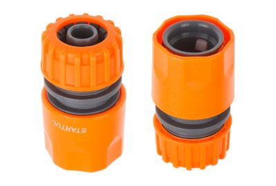 Муфта быстросъемная Startul Garden 1/2"(5/8") (ST6011-2-1/2)