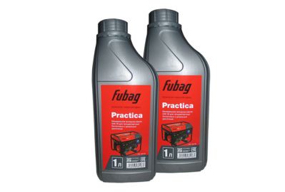 Масло моторное минеральное Fubag Practica SAE 30 (1 л)