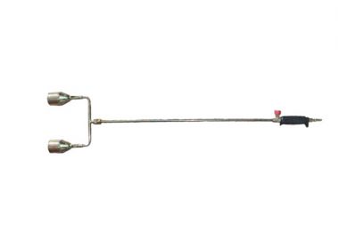 Горелка газовоздушная Редиус ГВ-131-Р (2 сопла) рычажная