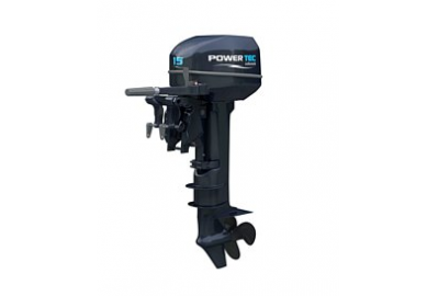 Лодочный мотор POWER TEC 15 HP