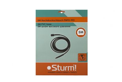 Шланг высокого давления Sturm! PW92-993