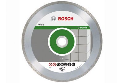 Алмазный круг Bosch 125х22,23мм керамика Professional (2608602202)