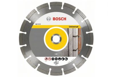 Алмазный круг Bosch 125х22,23мм универсальный Professional (2608602192)