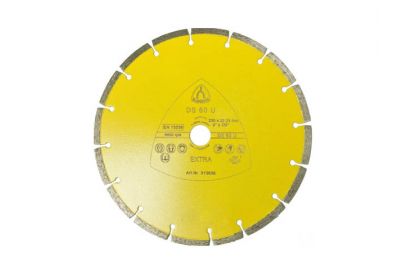Алмазный круг Klingspor 180х22 универсальный