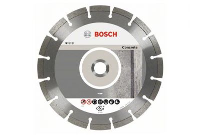 Алмазный круг Bosch 180х22,23мм бетон Professional (2608602199)