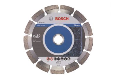 Алмазный круг Bosch 180х22,23мм камень Professional (2608602600)
