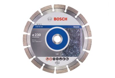 Алмазный круг Bosch 230х22,23мм камень Expert (2608602592)