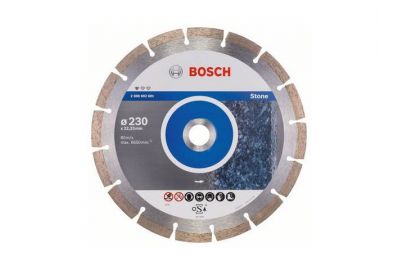 Алмазный круг Bosch 230х22,23мм камень Professional (2608602601)