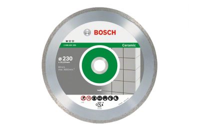 Алмазный круг Bosch 230х22,23мм керамика Professional (2608602205)