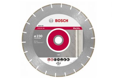 Алмазный круг Bosch 230х22,23мм мрамор Professional (2608602283)