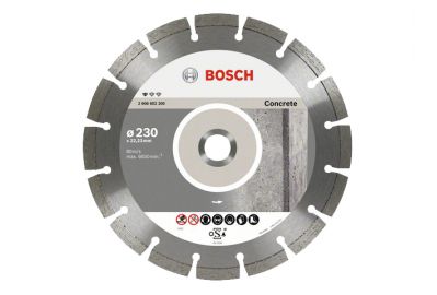 Алмазный круг Bosch 230х22мм бетон (2608600735)