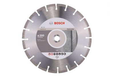 Алмазный круг Bosch 300х22,23мм бетон Professional (2608602542)