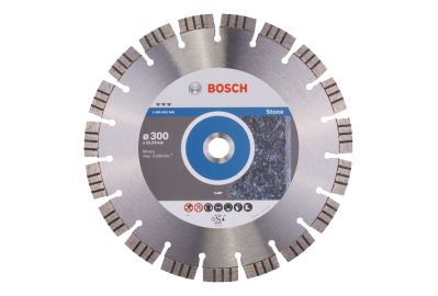 Алмазный круг Bosch 300х22,23мм камень Best (2608602646)